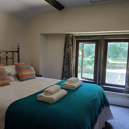 Whalley Abbey - B&B And Retreat House Exteriér fotografie