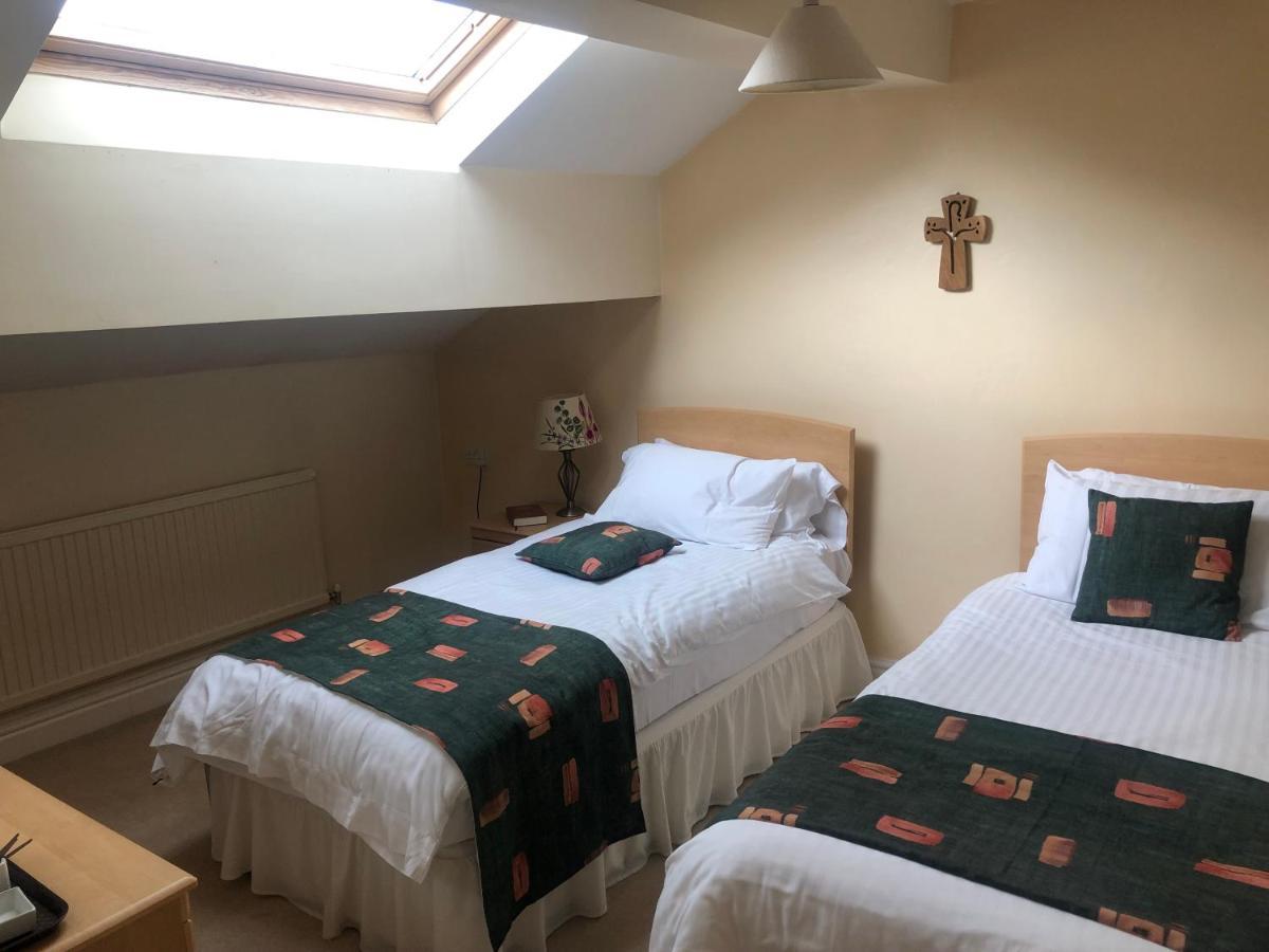 Whalley Abbey - B&B And Retreat House Exteriér fotografie