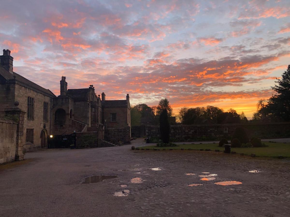 Whalley Abbey - B&B And Retreat House Exteriér fotografie