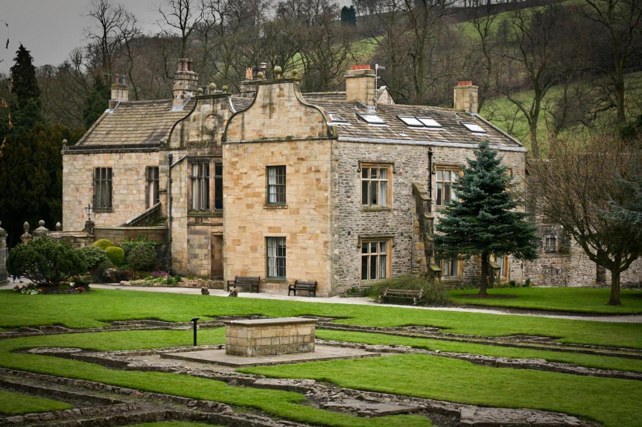 Whalley Abbey - B&B And Retreat House Exteriér fotografie