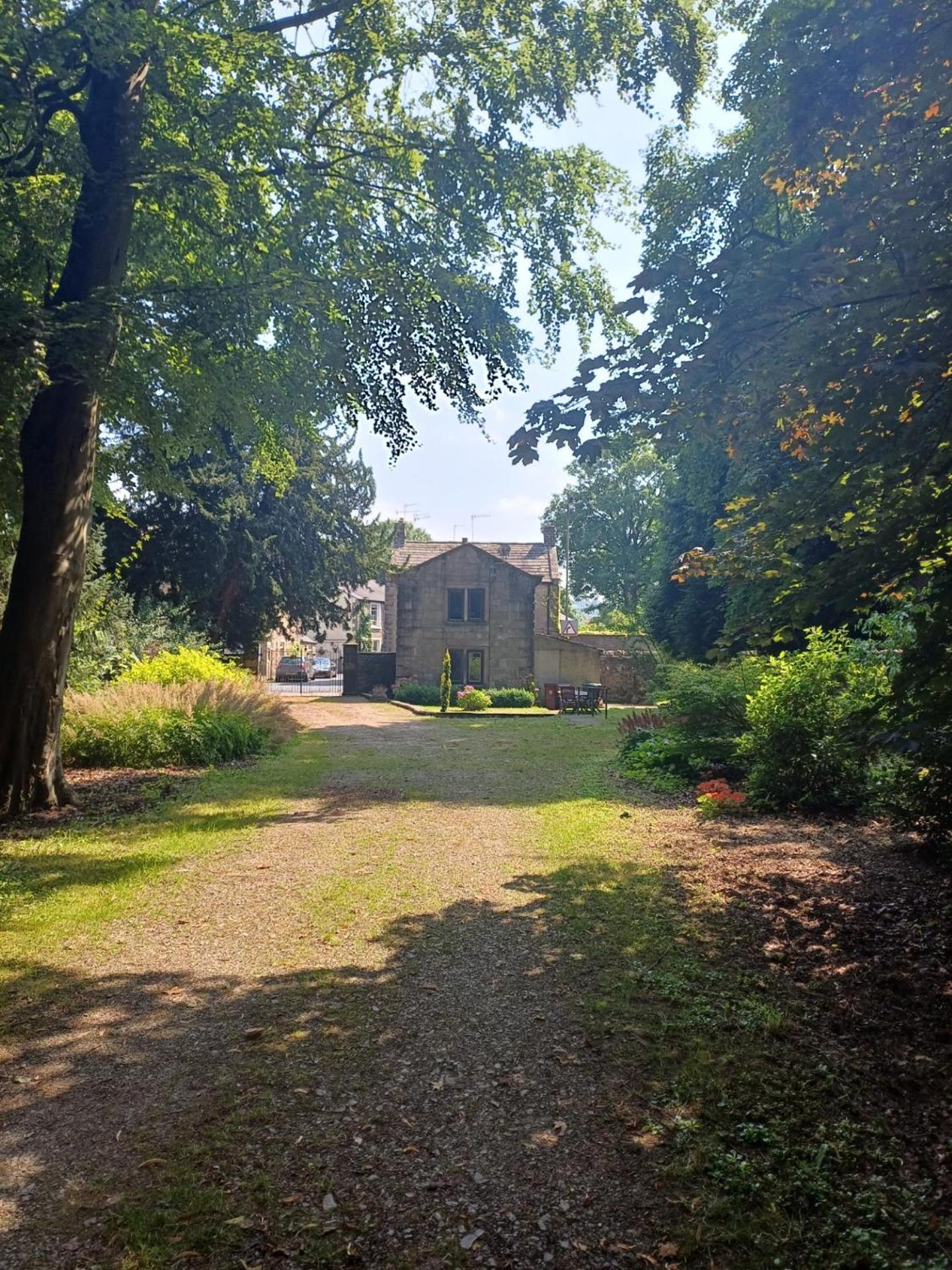 Whalley Abbey - B&B And Retreat House Exteriér fotografie
