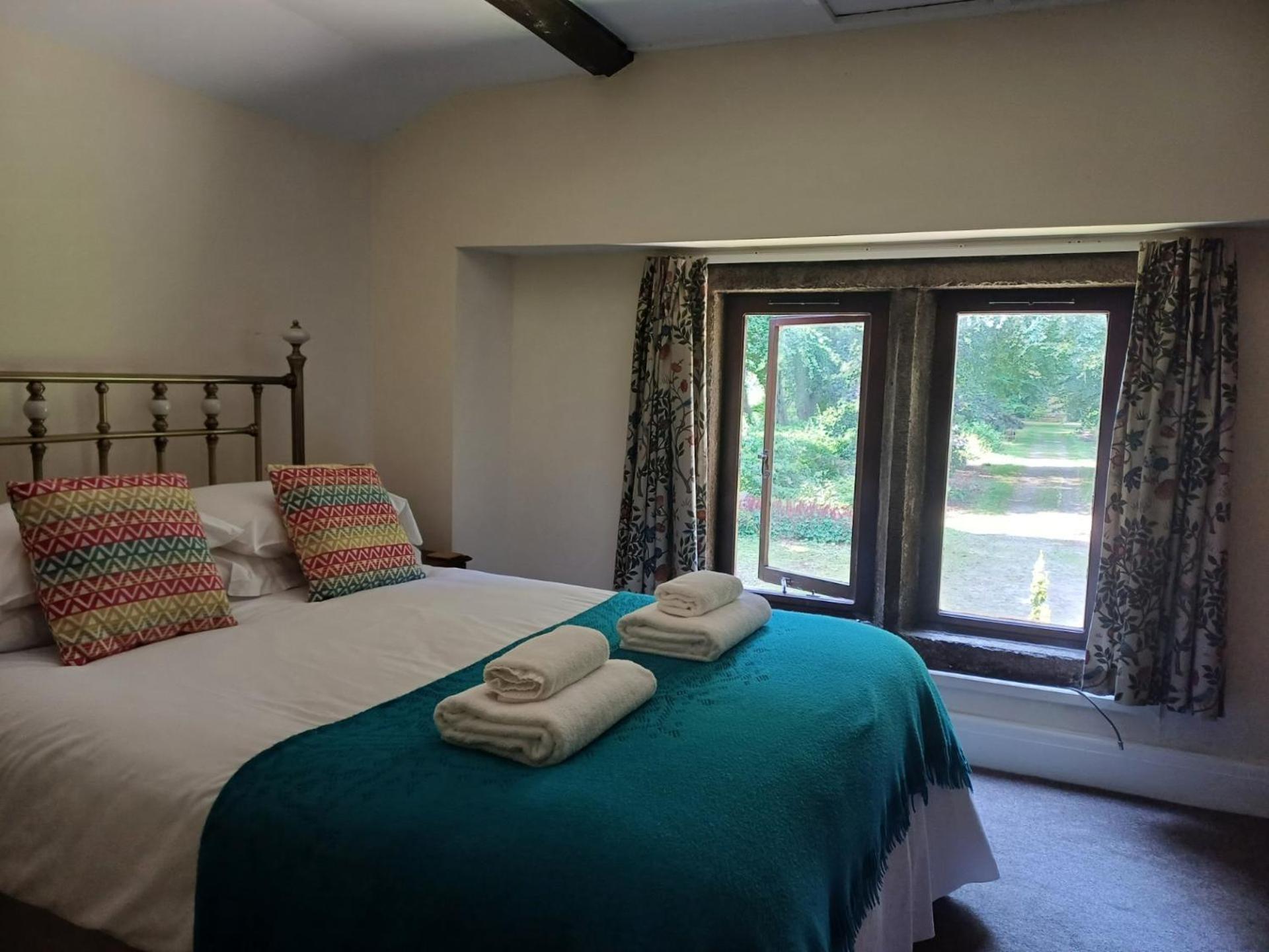 Whalley Abbey - B&B And Retreat House Exteriér fotografie